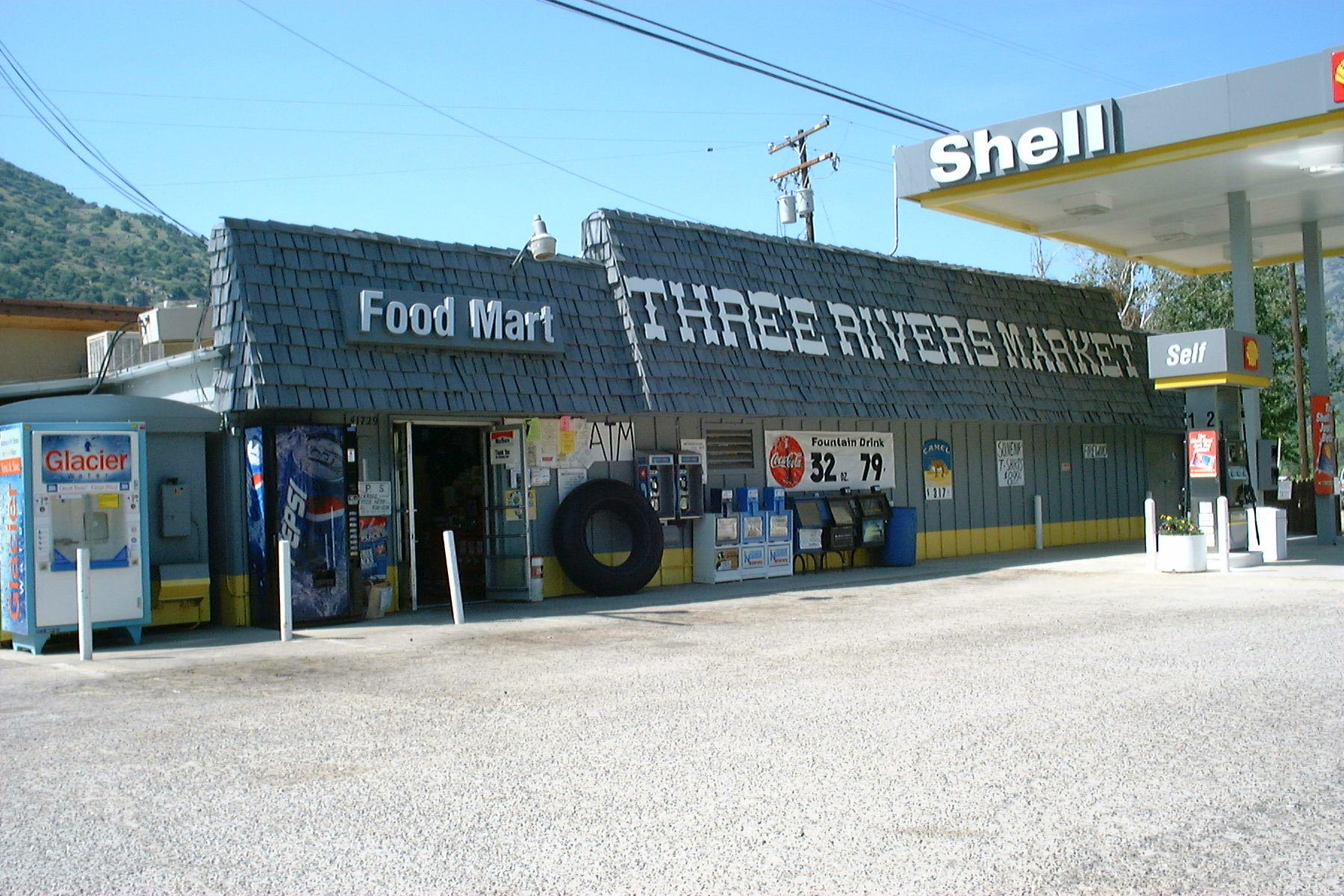 Three Rivers Food Mart